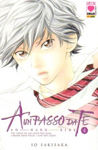 Fumetto - Ao haru ride - a un passo da te n.4